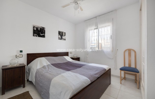 Herverkoop - Bungalow - Torrevieja - El chaparral