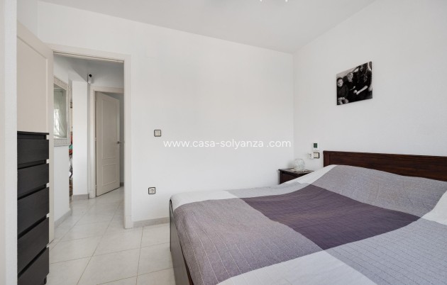 Herverkoop - Bungalow - Torrevieja - El chaparral