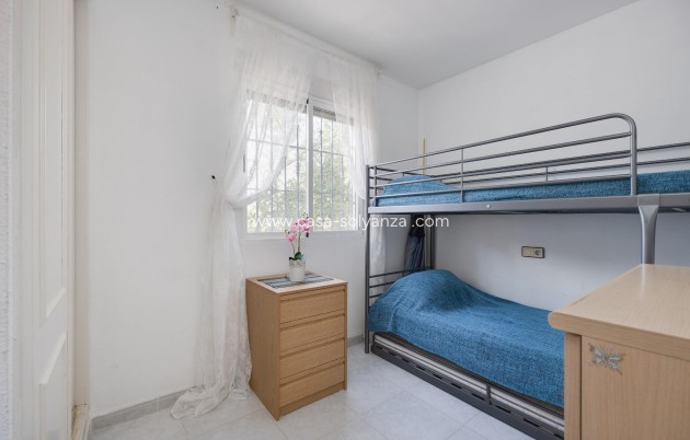 Herverkoop - Bungalow - Torrevieja - El chaparral