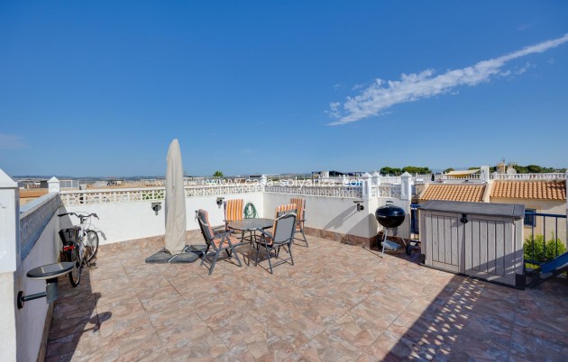 Herverkoop - Bungalow - Torrevieja - El chaparral