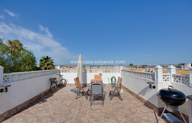 Herverkoop - Bungalow - Torrevieja - El chaparral