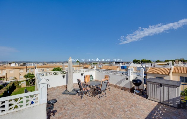 Herverkoop - Bungalow - Torrevieja - El chaparral