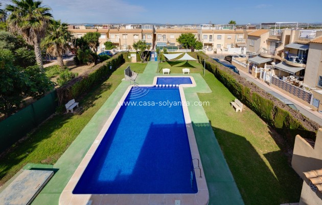 Herverkoop - Bungalow - Torrevieja - El chaparral
