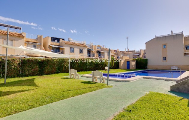 Herverkoop - Bungalow - Torrevieja - El chaparral