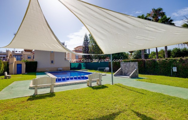 Herverkoop - Bungalow - Torrevieja - El chaparral