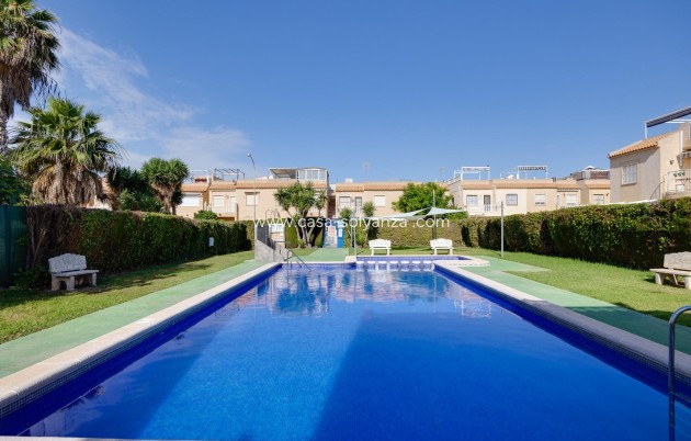 Herverkoop - Bungalow - Torrevieja - El chaparral