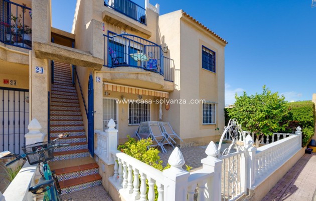 Herverkoop - Bungalow - Torrevieja - El chaparral