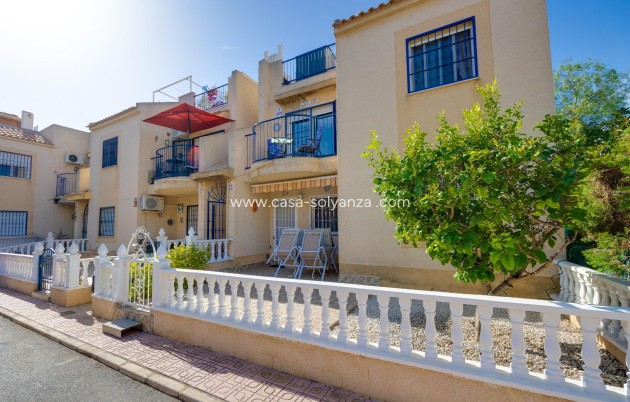 Herverkoop - Bungalow - Torrevieja - El chaparral