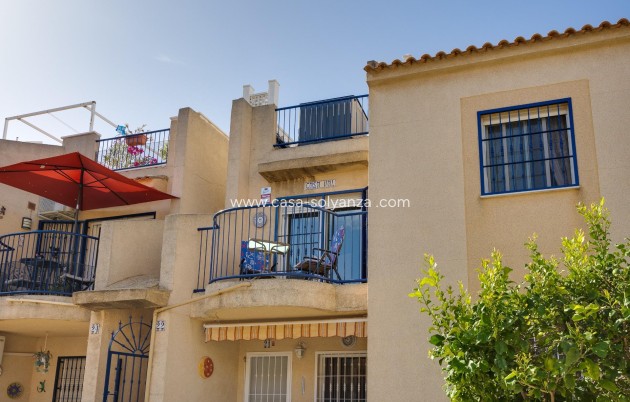 Herverkoop - Bungalow - Torrevieja - El chaparral
