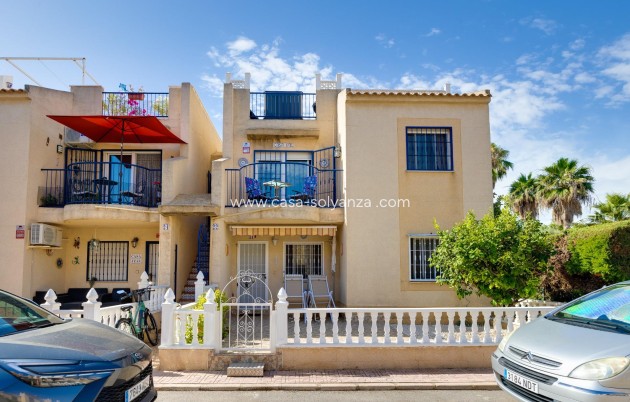 Herverkoop - Bungalow - Torrevieja - El chaparral