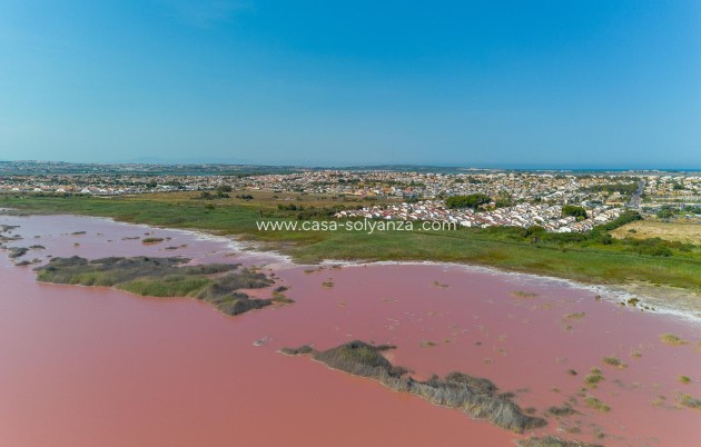 Herverkoop - Bungalow - Torrevieja - El chaparral