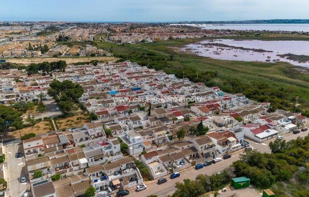Herverkoop - Bungalow - Torrevieja - El chaparral