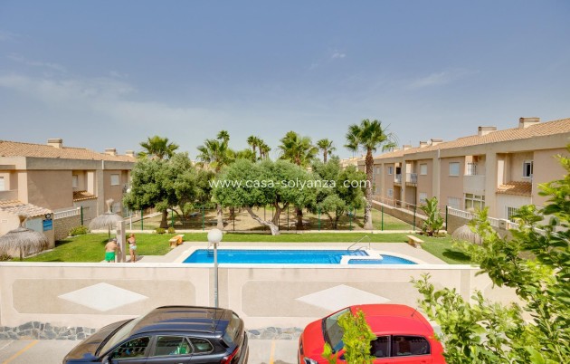 Herverkoop - Herenhuis - Torrevieja - Aguas nuevas