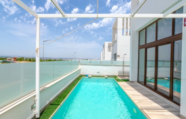 Herverkoop - Villa - Torrevieja - Costa Blanca