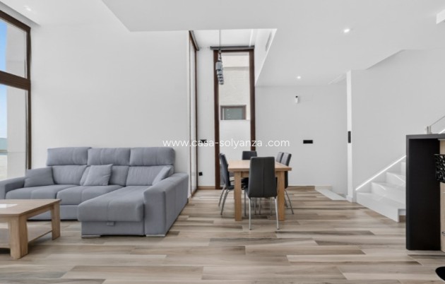 Herverkoop - Villa - Torrevieja - Costa Blanca