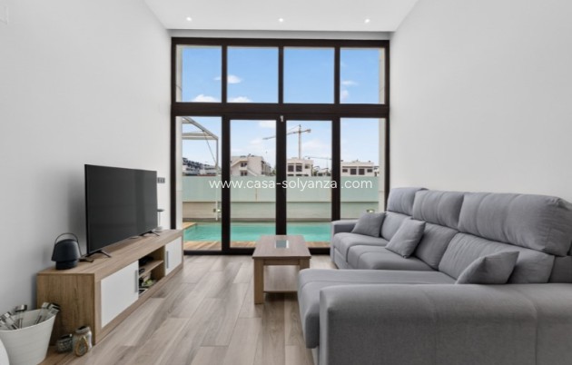 Herverkoop - Villa - Torrevieja - Costa Blanca