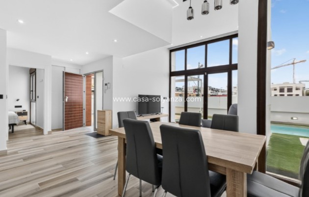 Herverkoop - Villa - Torrevieja - Costa Blanca