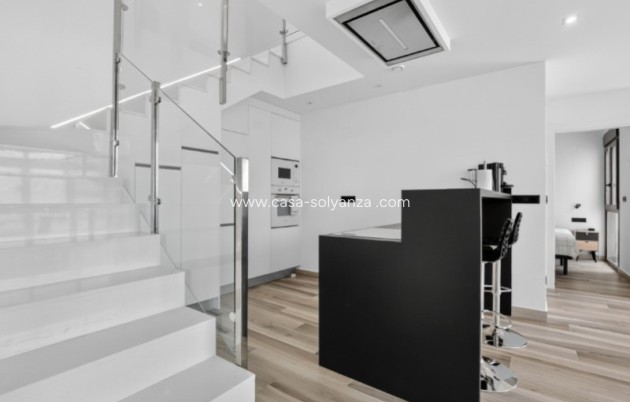 Herverkoop - Villa - Torrevieja - Costa Blanca