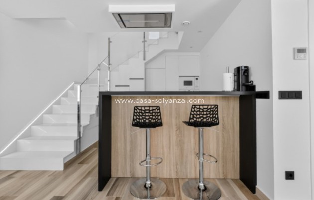 Herverkoop - Villa - Torrevieja - Costa Blanca