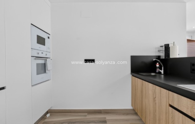 Herverkoop - Villa - Torrevieja - Costa Blanca