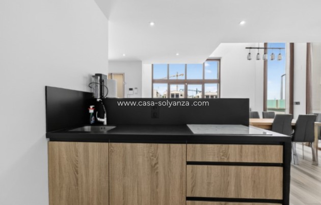 Herverkoop - Villa - Torrevieja - Costa Blanca