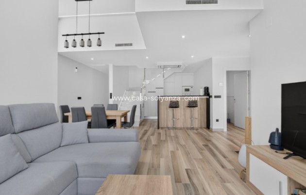 Herverkoop - Villa - Torrevieja - Costa Blanca