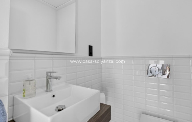 Herverkoop - Villa - Torrevieja - Costa Blanca