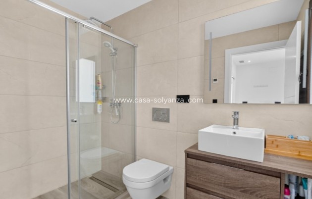 Herverkoop - Villa - Torrevieja - Costa Blanca