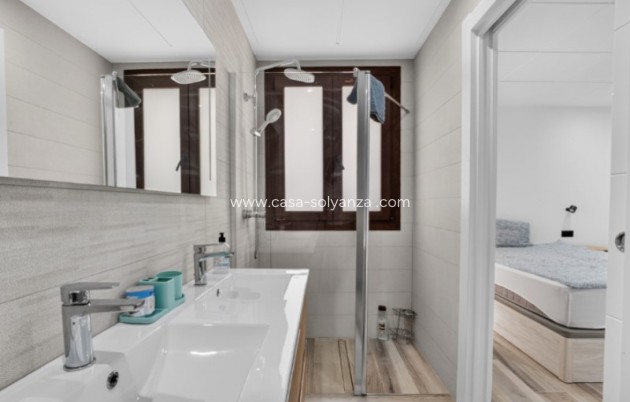 Herverkoop - Villa - Torrevieja - Costa Blanca