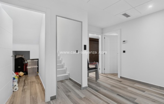 Herverkoop - Villa - Torrevieja - Costa Blanca