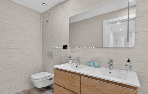 Herverkoop - Villa - Torrevieja - Costa Blanca