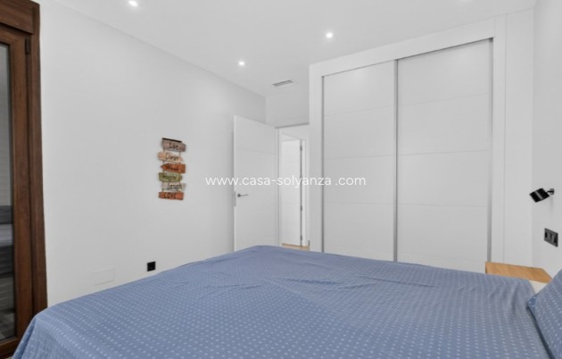 Herverkoop - Villa - Torrevieja - Costa Blanca