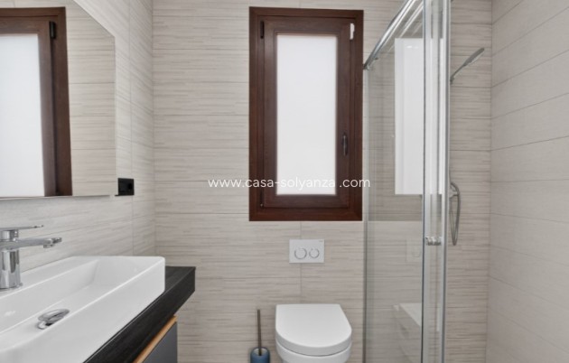 Herverkoop - Villa - Torrevieja - Costa Blanca