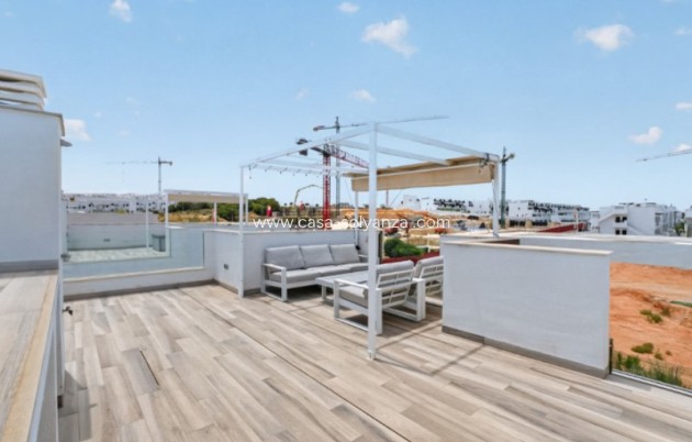 Herverkoop - Villa - Torrevieja - Costa Blanca