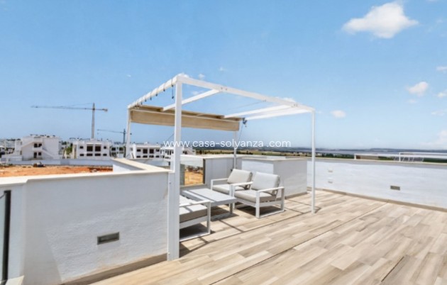 Herverkoop - Villa - Torrevieja - Costa Blanca