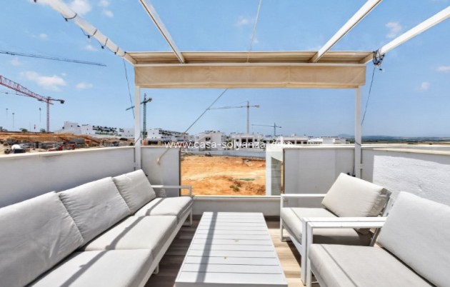 Herverkoop - Villa - Torrevieja - Costa Blanca