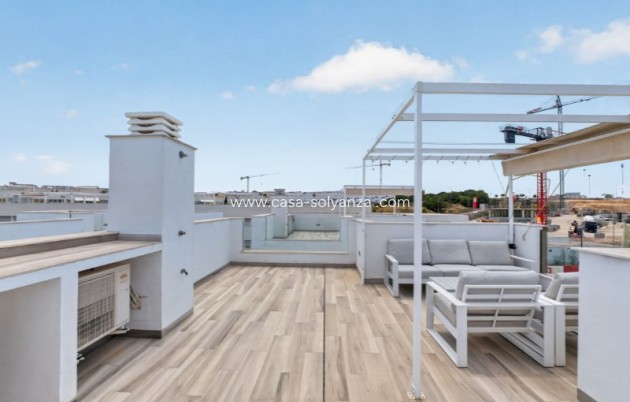 Herverkoop - Villa - Torrevieja - Costa Blanca