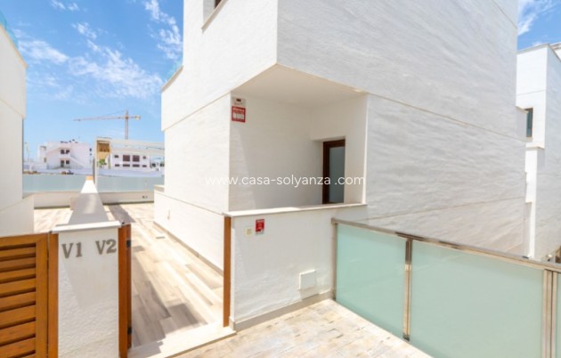 Herverkoop - Villa - Torrevieja - Costa Blanca
