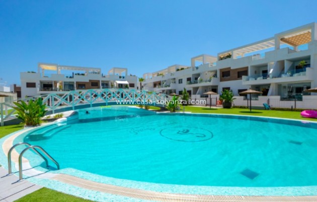 Herverkoop - Villa - Torrevieja - Costa Blanca