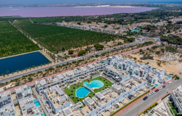 Herverkoop - Villa - Torrevieja - Costa Blanca