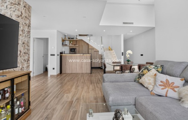 Resale - Villa - Torrevieja - Costa Blanca