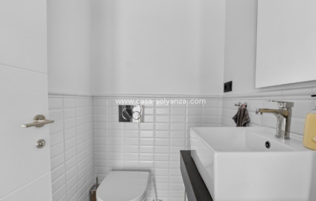 Resale - Villa - Torrevieja - Costa Blanca