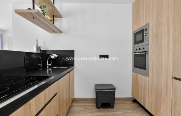 Resale - Villa - Torrevieja - Costa Blanca