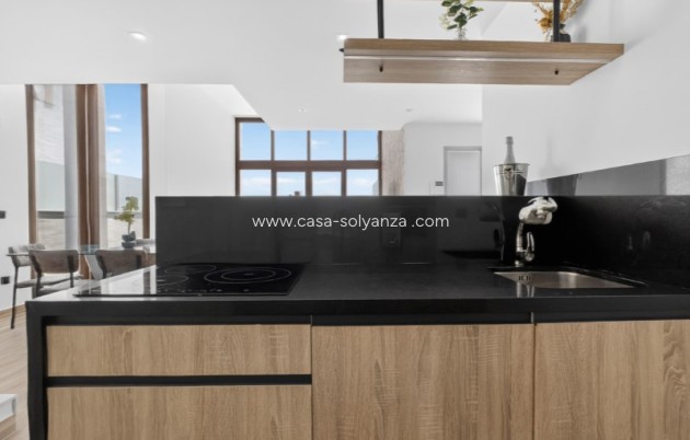 Resale - Villa - Torrevieja - Costa Blanca