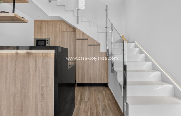 Resale - Villa - Torrevieja - Costa Blanca