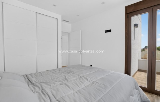 Resale - Villa - Torrevieja - Costa Blanca