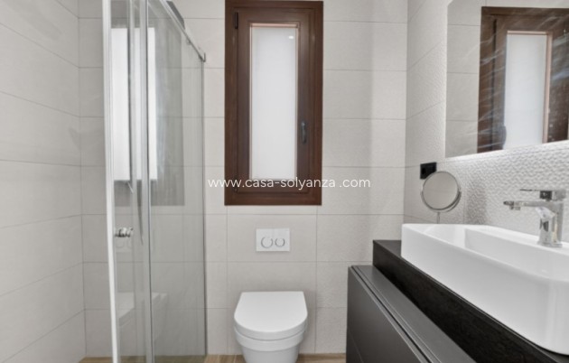 Resale - Villa - Torrevieja - Costa Blanca