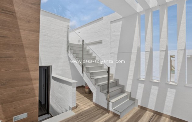 Resale - Villa - Torrevieja - Costa Blanca