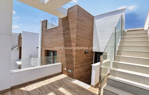 Resale - Villa - Torrevieja - Costa Blanca