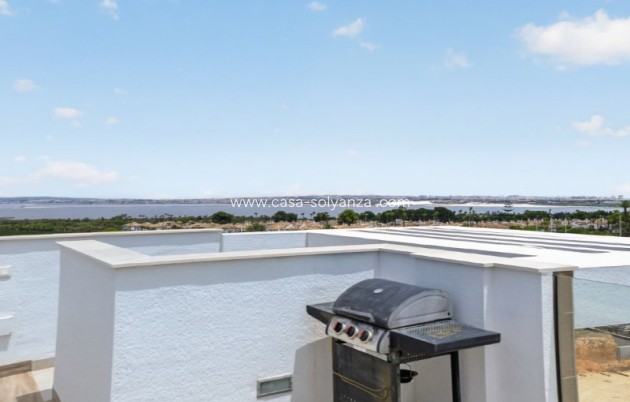 Resale - Villa - Torrevieja - Costa Blanca
